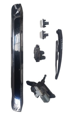 Мікровимикач молдинг кришки задня citroen c3 picasso фото №1