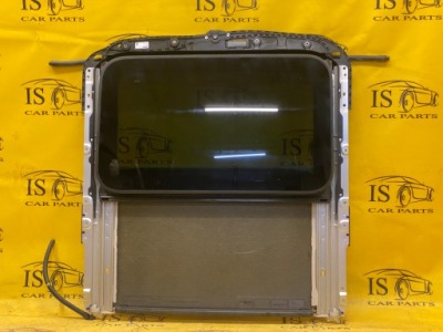 Mercedes cls w257 люк стекло крыша панорама фото №1