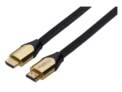 Kabel HDMI-HDMI GOTZE JENSEN GoldenLine 1.5M