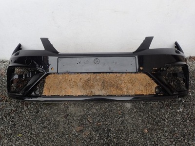 Бампер перед передний seat leon 3 iii 5f fr lift фото №1