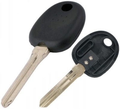 Hyundai i10 santa fe tucson ключ pilot корпус фото №1