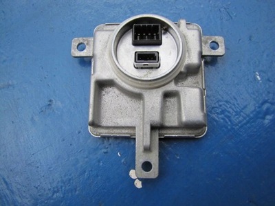 Volvo v40 cc - преобразователь модуль лампы ксенон фото №1