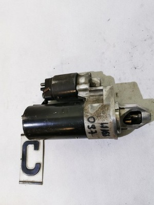 Стартер mercedes w163 ml, clk cl gl 0001115005 фото №1