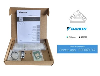 Moduł wifi Daikin Sensirsa BRP069C47
