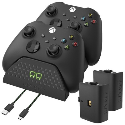 STACJA ŁADUJĄCA DOKUJĄCA ŁADOWARKA PAD XBOX SERIES ONE