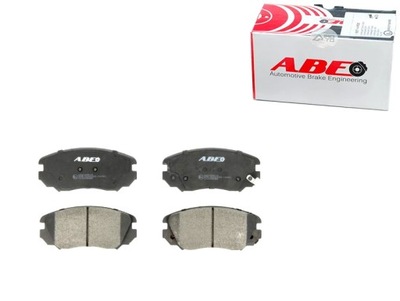 ABE ZAPATAS DE FRENADO BUICK LAE CHEVROLET EQUINOX M  