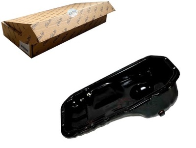 Піддон масляна mitsubishi colt mk v 1300 gl.glx cj фото №1