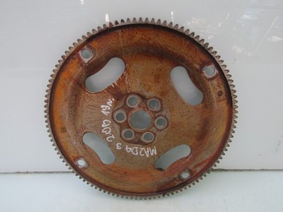 Mazda 3 bp iv 2.0 19r колесо маховик венец автоматическая коробка передач фото №1