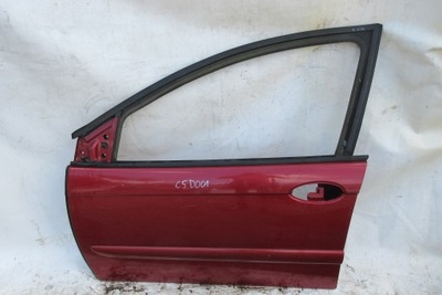 Citroen c5 двері лівий перед фото №1