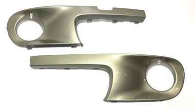 Защита молдинг противотуманной фары mini cooper s r56 2751563 фото №1