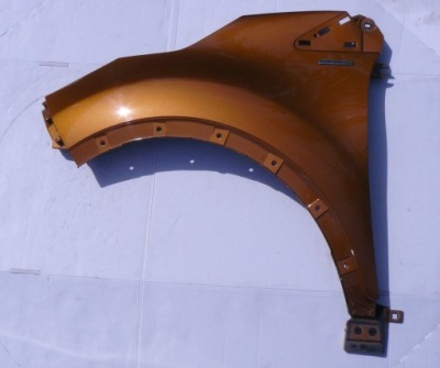 Renault captur lift крила передній лівий orange фото №1