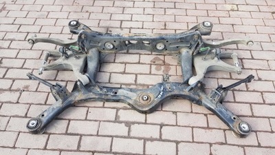 Oś балка підрамник задня audi s8 d4 4.0 tfsi lift фото №1