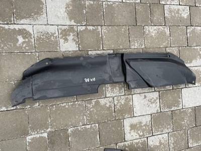 Audi a4 b8 захист поперечина перед фото №1