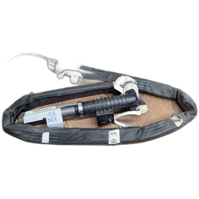 Nissan qashqai j10 шторка безопасности правая 6020012d фото №1