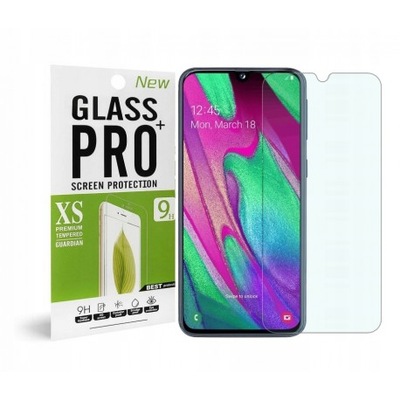 Szkło Hartowane do Samsung Galaxy A40 Na Ekran 9H