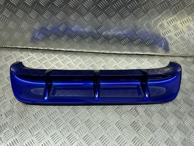 Lexus rc f rc-f rcf lift накладка бампер дифузор фото №1