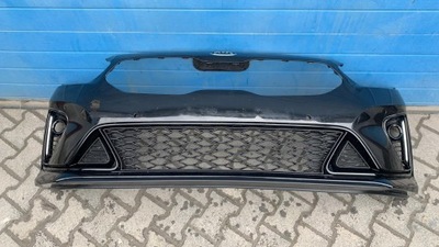 Kia proceed 2018- бампер перед передній фото №1