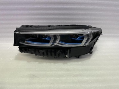 Bmw 7 g11 g12 lci laser лампа левая фото №1