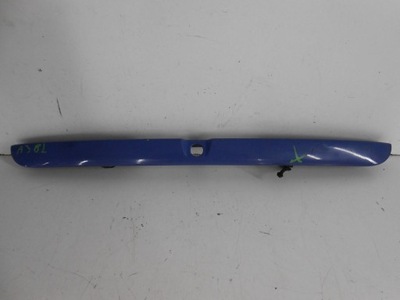 Молдинг накладка крышки задняя audi a3 8l # фото №1