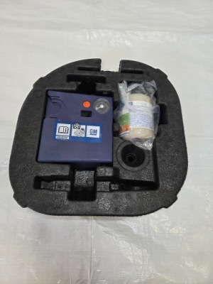 Opel adam набор ремонтный пенополистирол pyn 13356223 фото №1