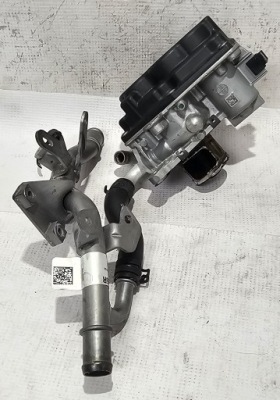 Org клапан egr з проводом nissan / opel / fiat / renault - 147102175r фото №1