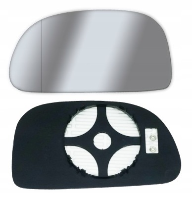 Вкладиш дзеркало mitsubishi space star asf+grz+pl le фото №1