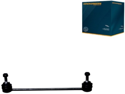 Соединитель стабилизатора l/p peugeot 807 02- denckerm фото №1