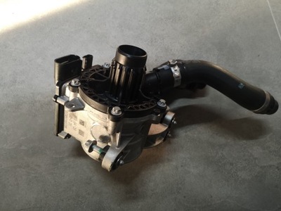 Насос wody mercedes a2542002600 фото №1