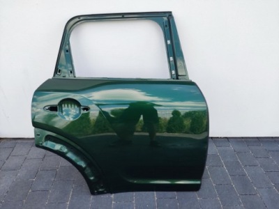 Mini countryman f60 правое  дверь задняя задняя фото №1