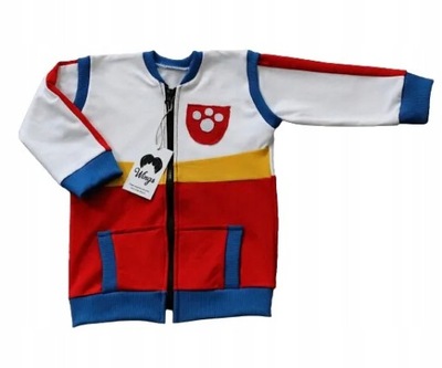 Bluza Rydera rozmiar 140