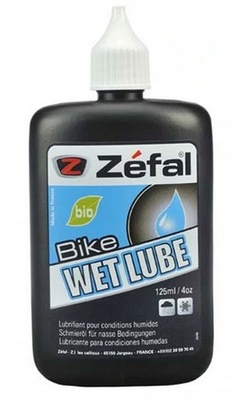 Olej do Łańcucha ZEFAL Wet Lube 125 ml