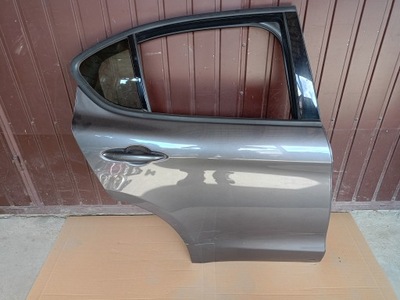 Двері задні праве alfa romeo stelvio фото №1