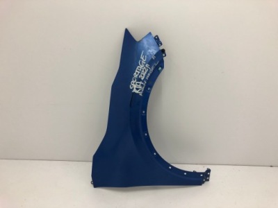 Крыло правый перед передний kia sportage v 2021- фото №1