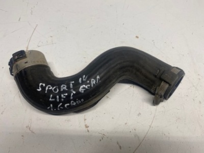 Шланг інтеркулер верхній hyundai tucson ii 1.6 crdi 28256-2u201 фото №1