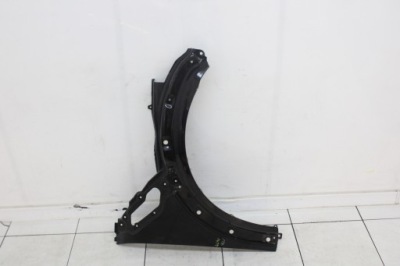 Крыло  правый  перед передний mini paceman r61 2012r- b11 - код лакокрасочного покрытия фото №1