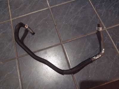 Трубка водяная toyota yaris iii фото №1