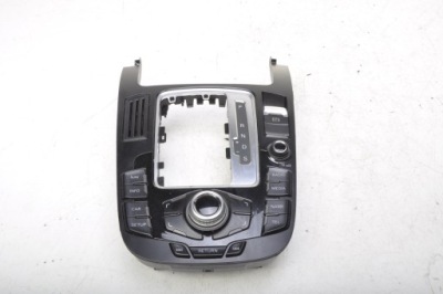 Audi a4 b8 панель перемикачів 8t0919606 фото №1