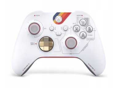 ORYGINALNY PAD XBOX ONE SERIES S X STARFIELD | NAJWYŻSZA JAKOŚĆ