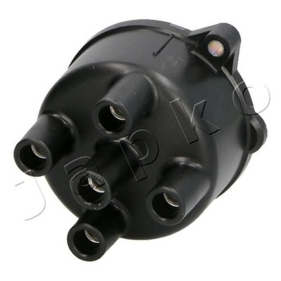 Трамблерна кришка розподільника запалювання 121804 japko фото №1