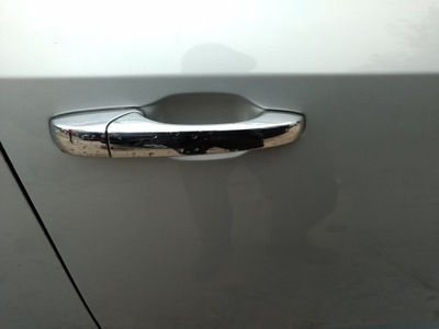 Journey freemont 08-20r ручка правий перед хром фото №1