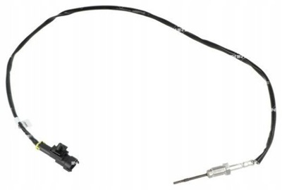 Nrf 707444 датчик, температура выхлопных газов фото №1