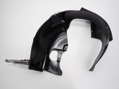 Підкрилок лівий перед оригінал 5ja809961e 5ja809957e skoda rapid 17r фото №1