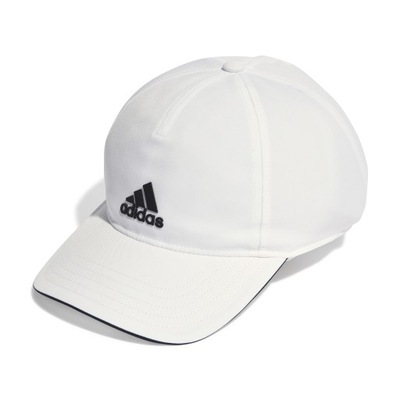 Adidas czapka z daszkiem biały rozmiar uniwersalny