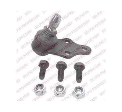 Delphi шарова опора важеля tc1896 chevrolet epica фото №1