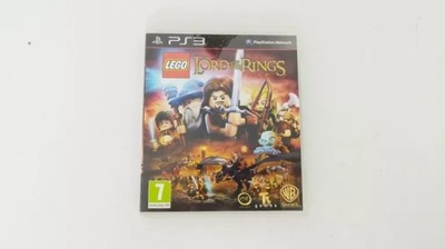 GRA PS3 LEGO LORD OF THE RINGS