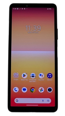 Sony Xperia 10 III XQ-BT52 128GB dual sim black czarny