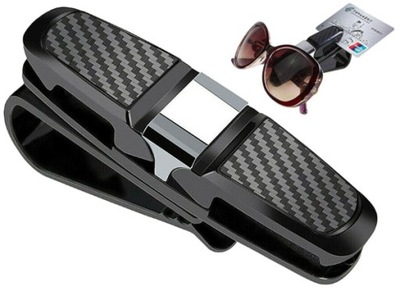 Козырёк солнцезащитный кронштейн na накладки на фары do автомобиля фото №1