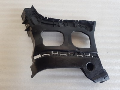 Ford transit courier направляющая бампера правый задняя фото №1