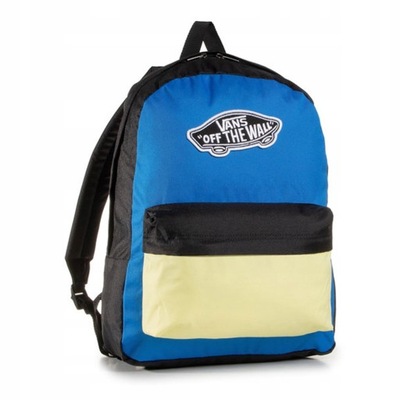 Plecak szkolny Vans Realm Backpack VN0A3UI6JBS1