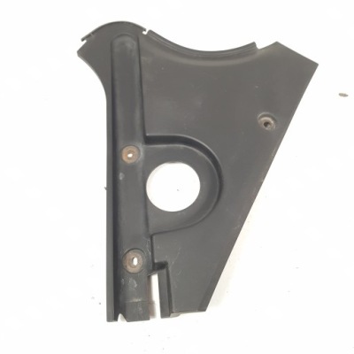 Захист жабо права porsche panamera 970 фото №1